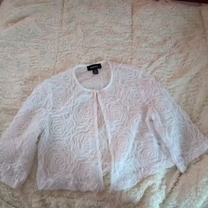 Decorative jacket.